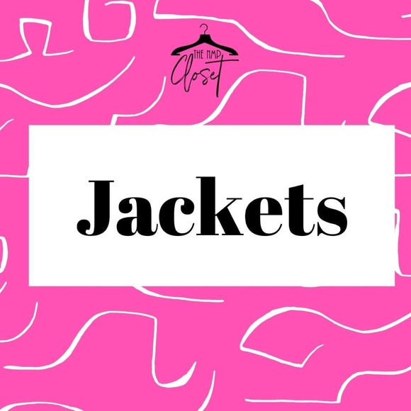 Plus Size Jackets - Picture 1 of 1